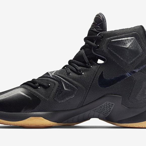 NIKE LEBRON 13 EP BLACK - Picture 6 of 13